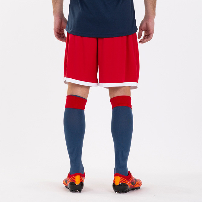 Шорти червоно-білі Joma TOLEDO 100006.600 100006.600