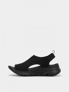 Сандалії Skechers жін. 119346 BBK 119346-BBK