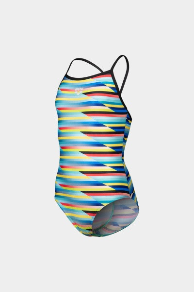 Купальник комплект Arena RACING STRIPE SWIMSUIT LIGHTDR 009006-550