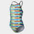 Купальник комплект Arena RACING STRIPE SWIMSUIT LIGHTDR 009006-550
