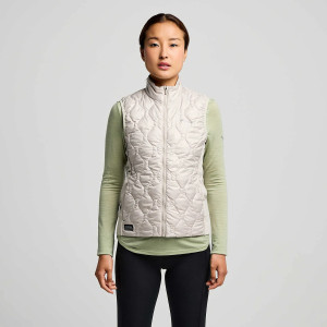 Жилетка Saucony HURRICANE INSULATED VEST SAW800522-DV