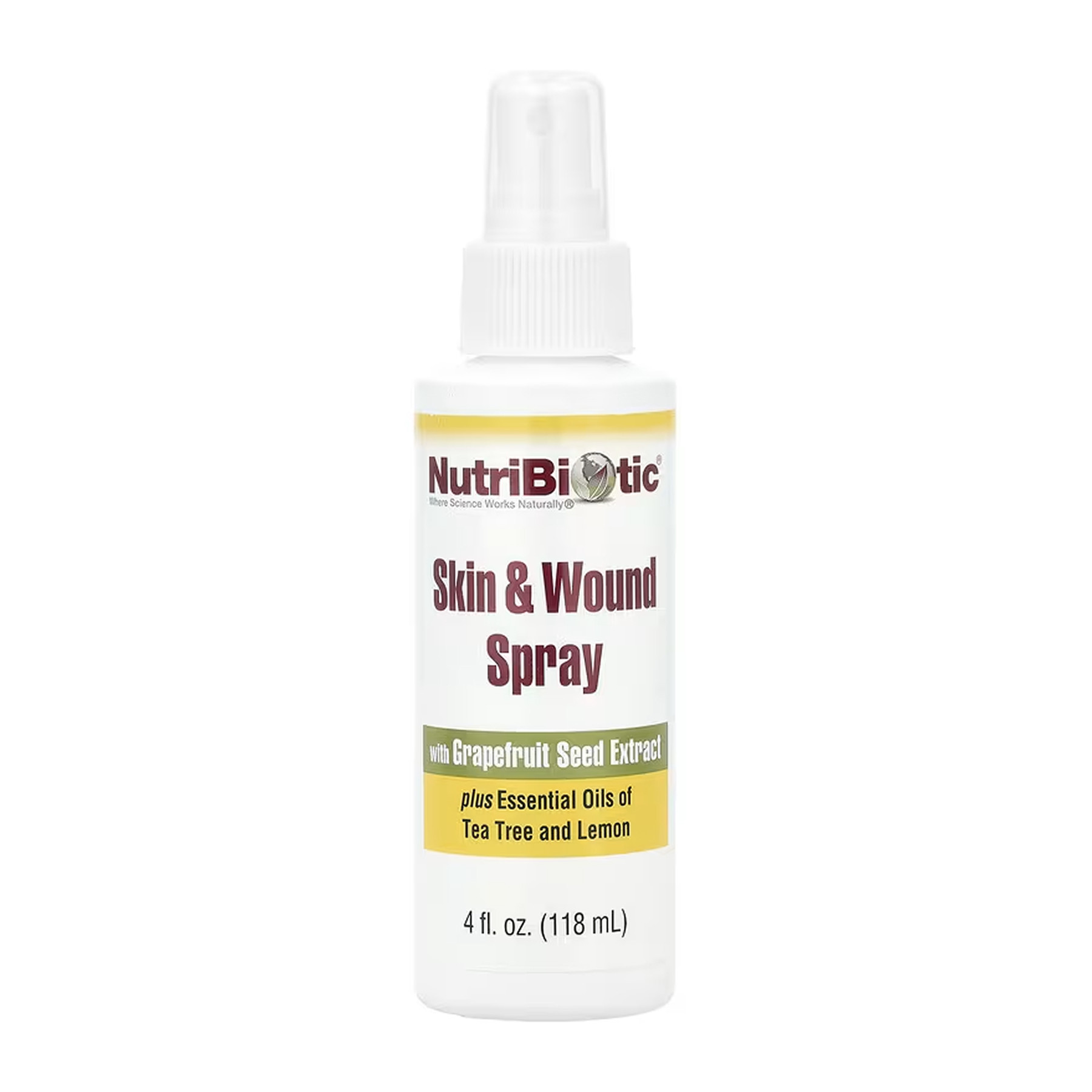 Рідина Nutribiotic Skin & Wound Spray - 118 ml 2023-10-5809