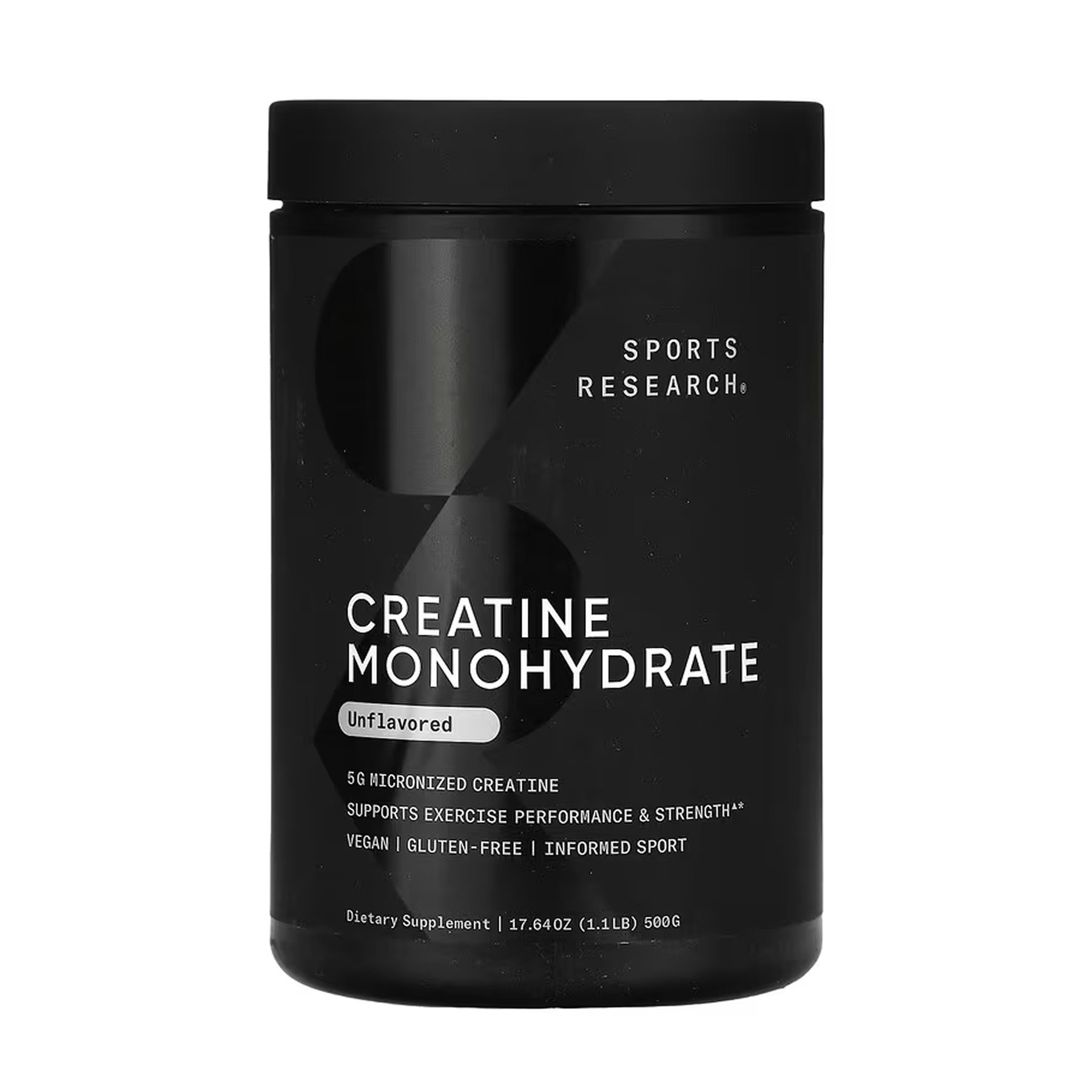 Порошок Sport Research Creatine Monohydrate - 500g 2023-10-6178