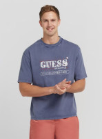 Футболка Guess GO DRAWN GRID TEE Men's T-Shirt M3YI47K9XF1