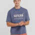Футболка Guess GO DRAWN GRID TEE Men's T-Shirt M3YI47K9XF1