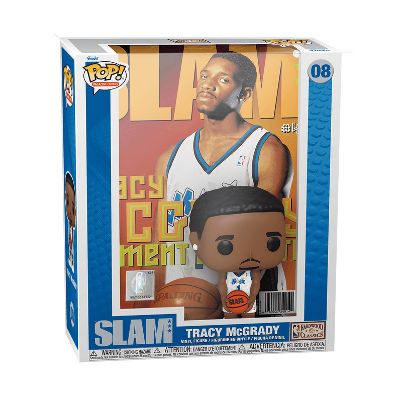 Фігурка Funko Pop! Magazine Covers Tracy McGrady 2625528
