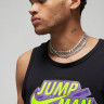Футболка Nike Air Jordan Jumpman Graphic Tank Top Black DM1450-010