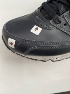 Кросівки NIKE AIR MAX COMMAND LEATHER (Клас А) 749760-001-R