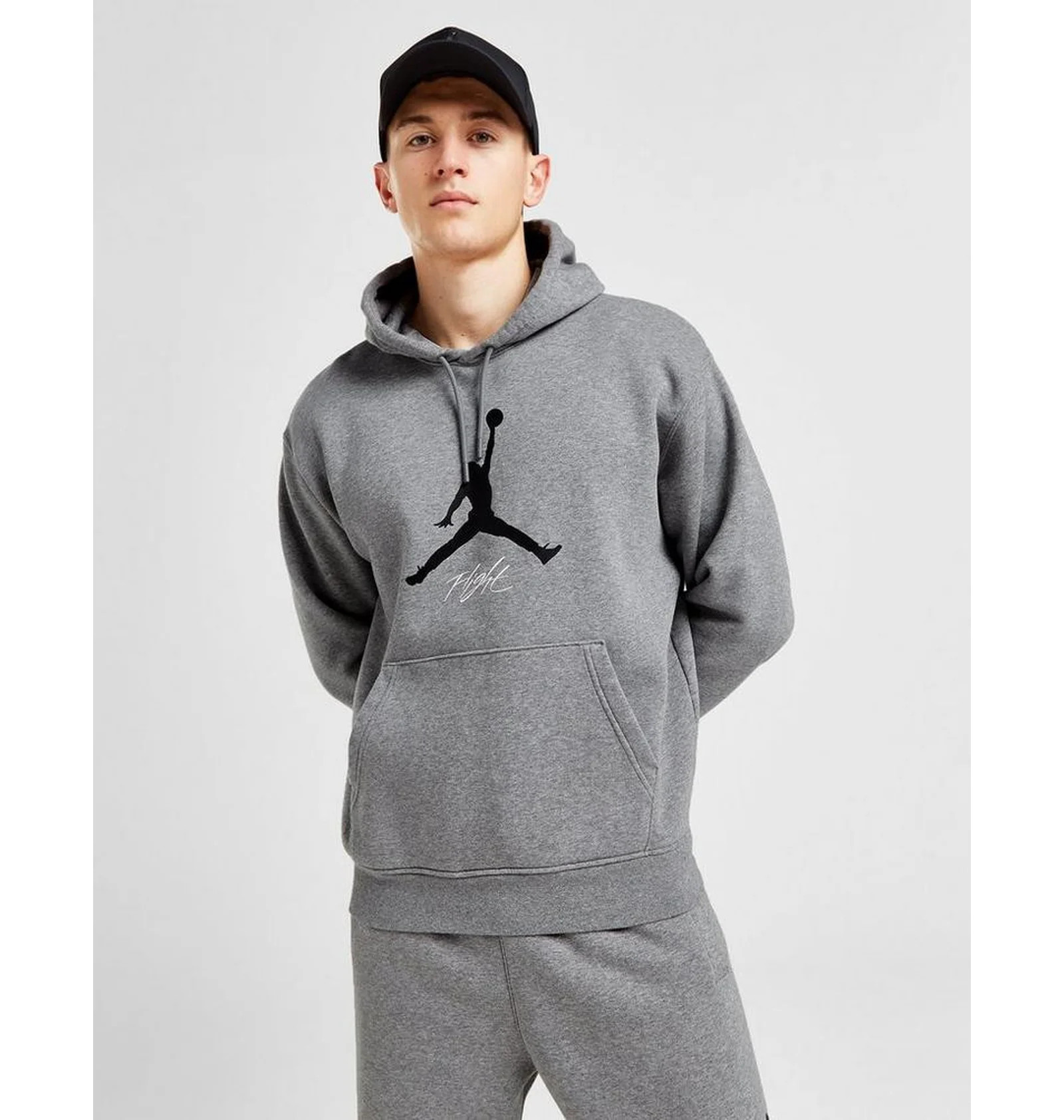 Костюм Air Jordan Flight Grey FD7545-091 _FD7345-091