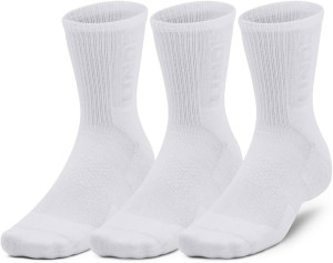 Шкарпетки Under Armour Adult Unisex Ua 3 Pack Half High (1373084-100) 1373084-100