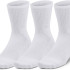 Шкарпетки Under Armour Adult Unisex Ua 3 Pack Half High (1373084-100) 1373084-100