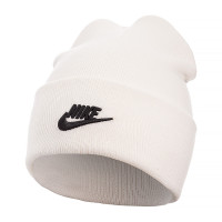 Шапка Nike U PEAK BEANIE TC FUT L FB6528-121