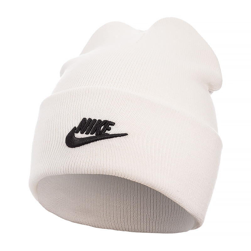 Шапка Nike U PEAK BEANIE TC FUT L FB6528-121