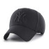 Бейсболка  47 Brand MVP NY YANKEES SNAPBACK B-MVPSP17WBP-BKB