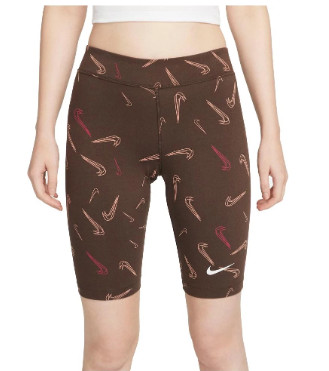 Лосини Nike Women Sportwear Short Aop Print DO2561-237