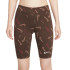 Лосини Nike Women Sportwear Short Aop Print DO2561-237