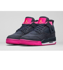 Кросівки Jordan 4 Retro Denim (GS) 487724-408