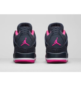Кросівки Jordan 4 Retro Denim (GS) 487724-408