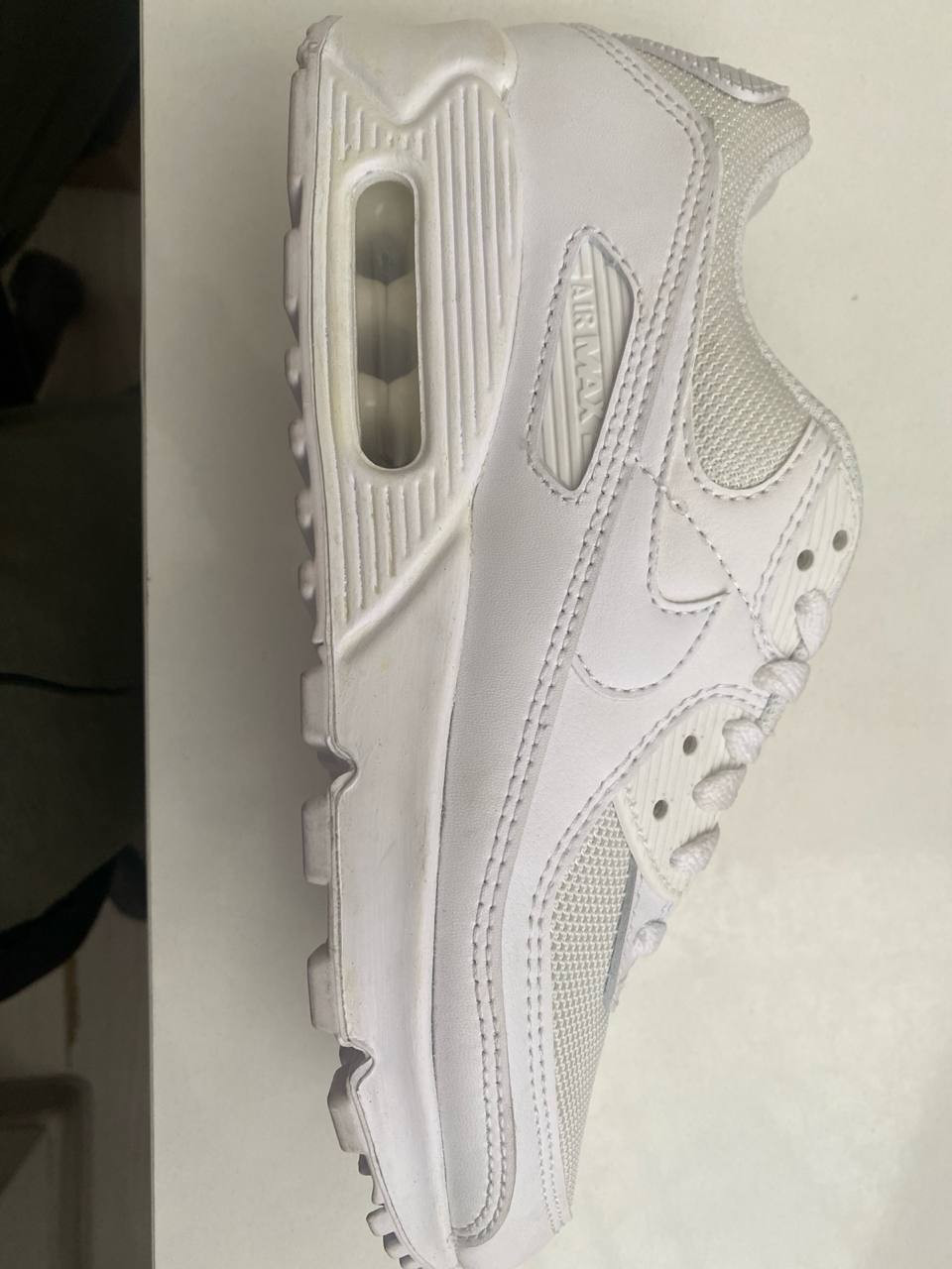 Кросівки Nike W AIR MAX 90 (Клас А) CQ2560-100-R