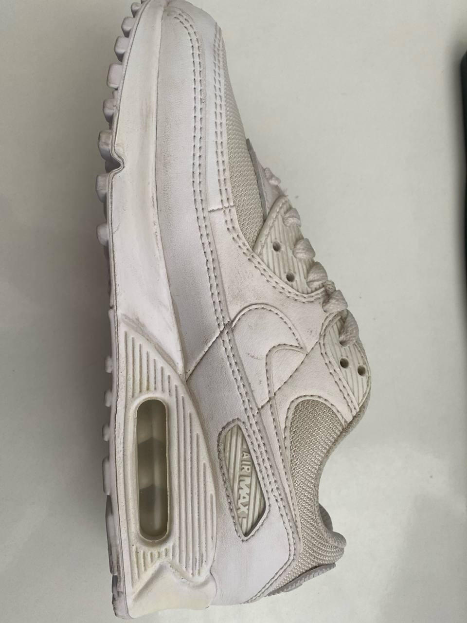 Кросівки Nike W AIR MAX 90 (Клас А) CQ2560-100-R