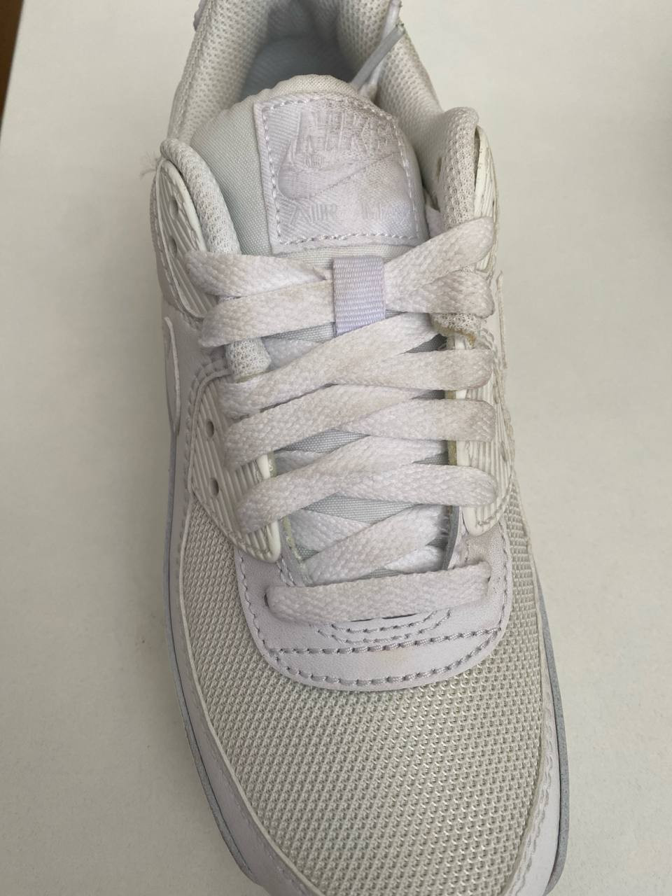 Кросівки Nike W AIR MAX 90 (Клас А) CQ2560-100-R