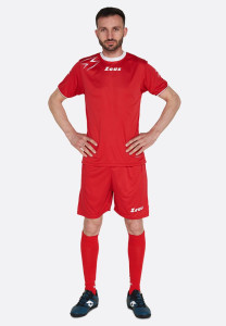 Футболка Zeus SHIRT MIDA червоний Діт XS DT-Z01307, Цвет червоний, Размер (Европа) - L DT-Z01307