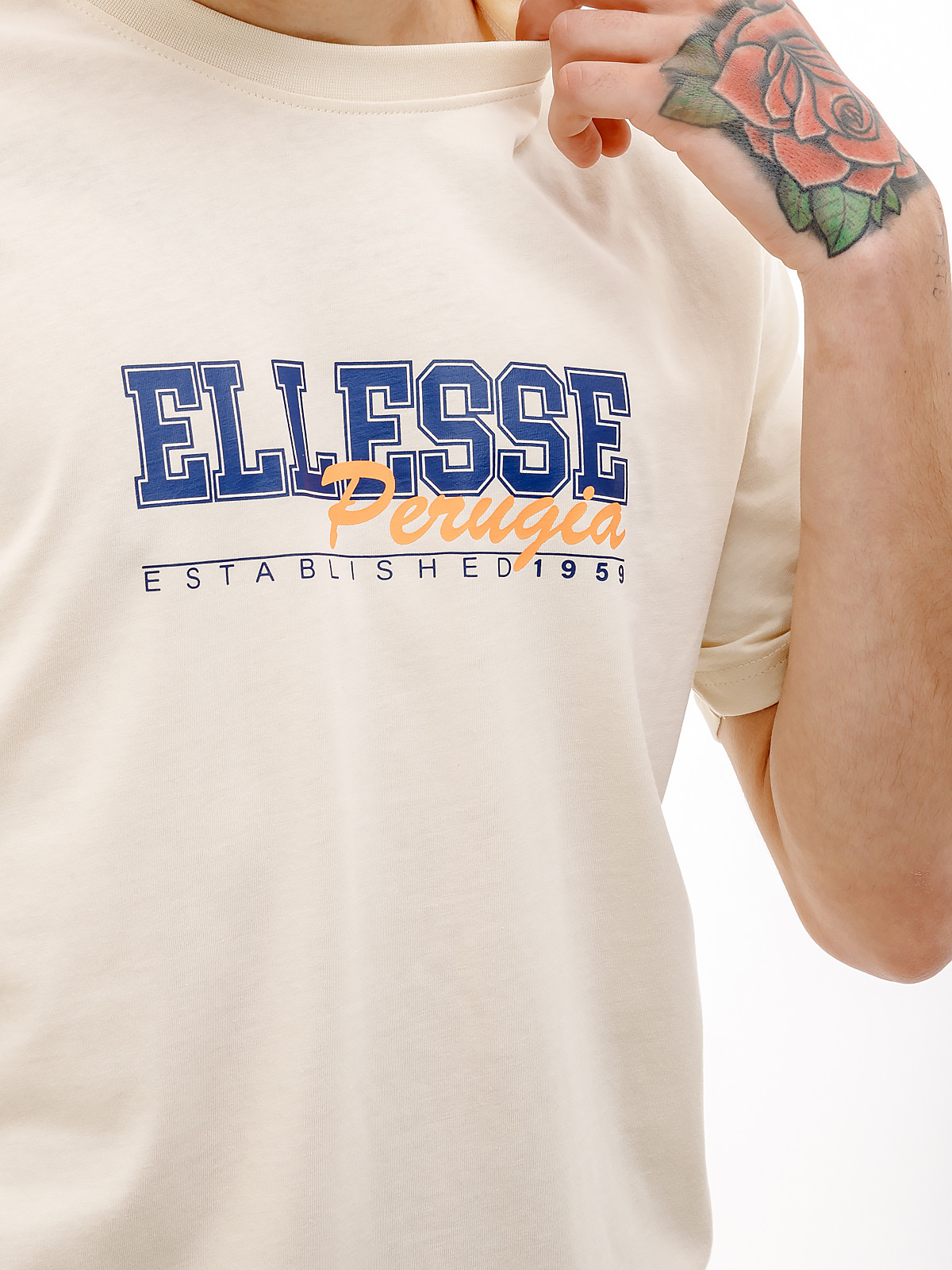 Футболка Ellesse Zagda T-Shirt SHV20122-904