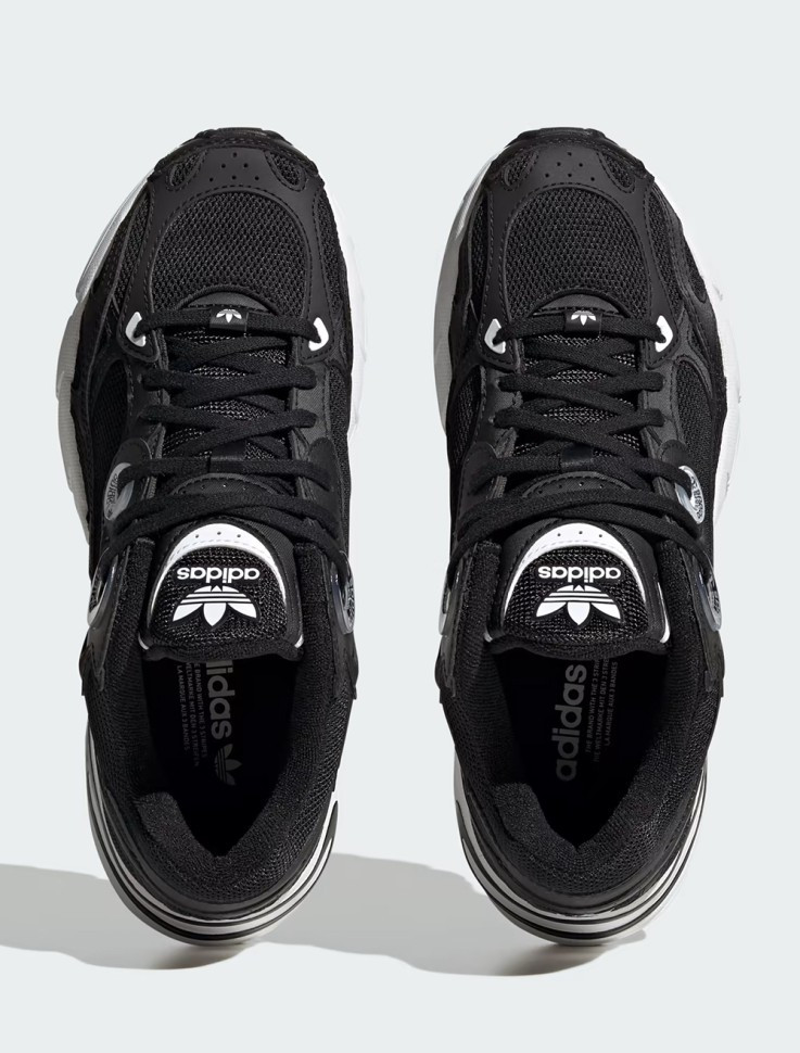 Кросівки Adidas Astir Black IE9886