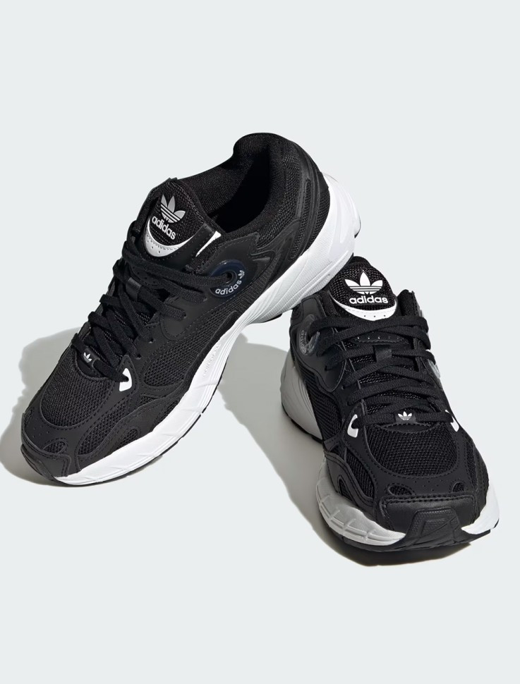 Кросівки Adidas Astir Black IE9886