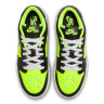 Кросівки Jordan 1 Low SE Black Cat Volt (GS) DX6666-701