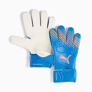 Рукавиці воротарські PUMA ULTRA Play для дітей 042084-01, Цвет Синий, Размер (Европа) - 4 042084-01