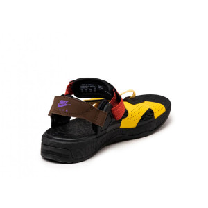 Сандалі Nike ACG Air Deschutz+ Brown Red Yellow DO8951-700