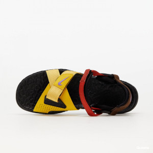 Сандалі Nike ACG Air Deschutz+ Brown Red Yellow DO8951-700