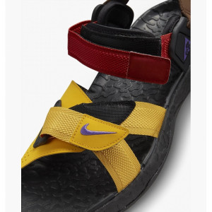 Сандалі Nike ACG Air Deschutz+ Brown Red Yellow DO8951-700