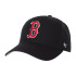 Бейсболка 47 Brand RED SOX B-MVP02WBV-BKF