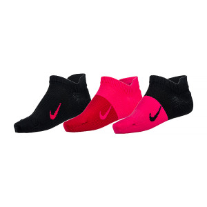 Шкарпетки Nike W NK EVERYDAY PLUS LTWT NS 3PR