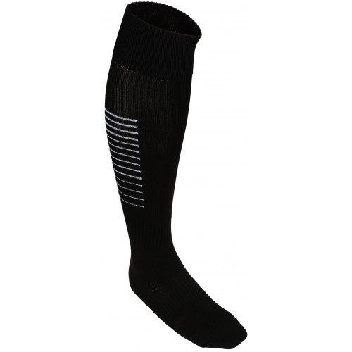 Гетри Select Football socks stripes чорний, білий DT-101777-013, Цвет чорний, білий, Размер (Европа) DT-101777-013