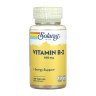 Капсули Solaray Vitamin B-2 100mg - 100 vcaps 2023-10-6422