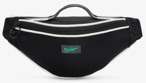 Сумка на пояс Nike NK HERITAGE S WSTPCK - RETRO 1L чорний Уні 28х8х13 см DR6266-013