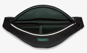 Сумка на пояс Nike NK HERITAGE S WSTPCK - RETRO 1L чорний Уні 28х8х13 см DR6266-013