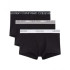 Труси-боксери Calvin Klein Underwear Black NB2336O