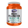 Порошок Now Foods Organic Pea Protein - 680g 2023-10-5231