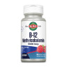 Таблетки KAL B-12 Methylcobalamin 1000 mcg - 90 tabs Raspberry 2023-10-4418