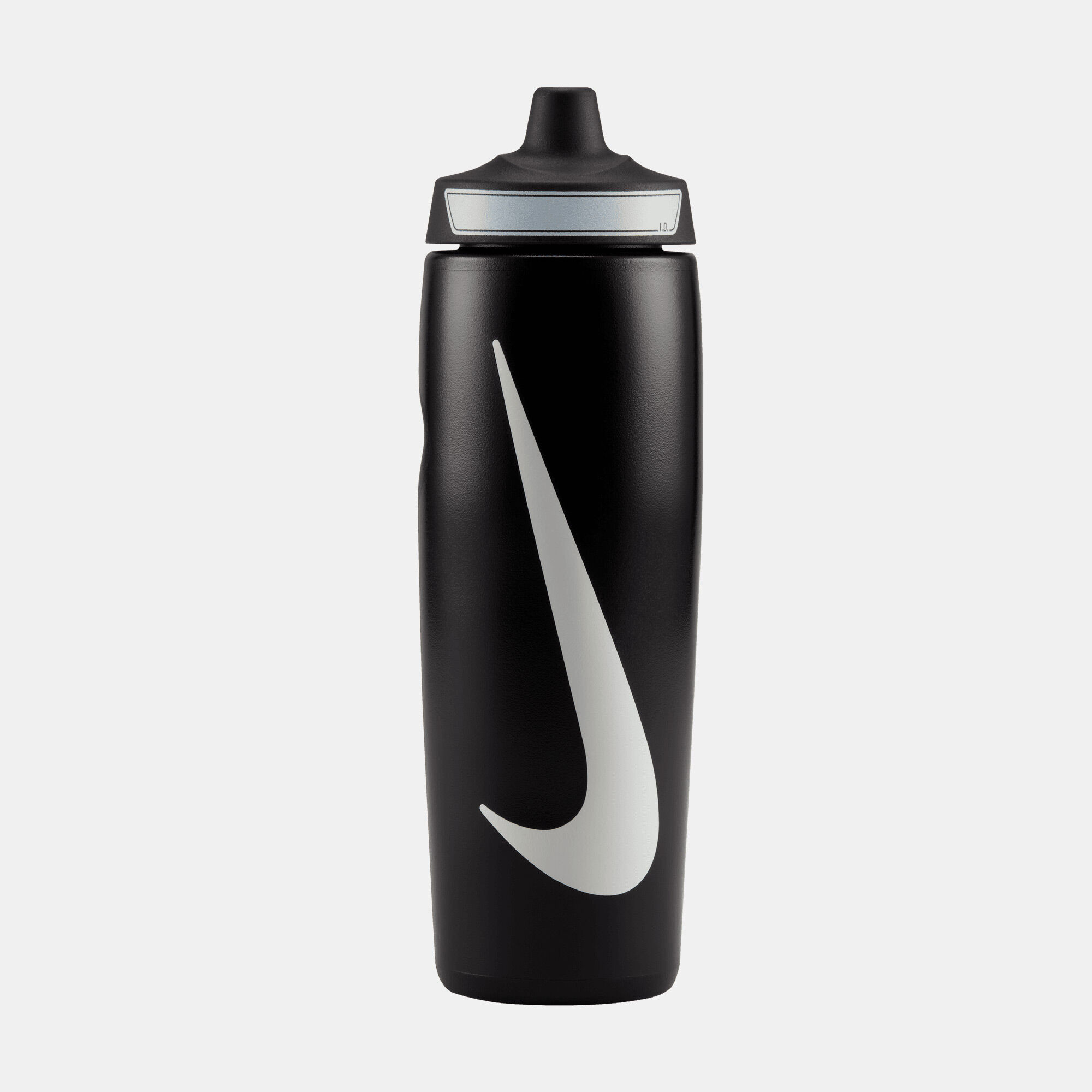 Пляшка Nike REFUEL BOTTLE 24 OZ чорний, білий Уні 709 мл N.100.7666.091.24