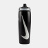 Пляшка Nike REFUEL BOTTLE 24 OZ чорний, білий Уні 709 мл N.100.7666.091.24 Пляшка Nike REFUEL BOTTLE 24 OZ чорний, білий Уні 709 мл N.100.7666.091.24