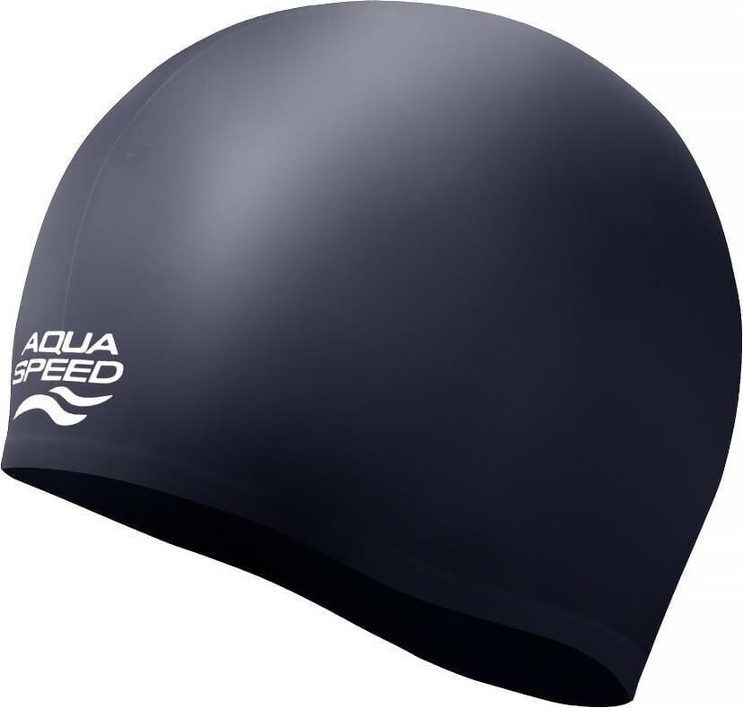 Шапочка для плавання Aqua Speed VOLUME CAP62244 темно-синій Уні One Size 706-10