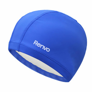 Шапочка для плавання Renvo Salar Синій Уні OSFM (2SC400-04) 2SC400-04