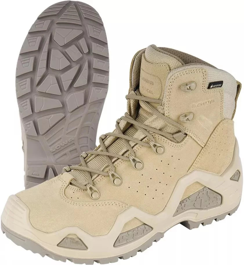 Черевики військові демісезонні "Lowa Z-6S GTX C" 310688-0410