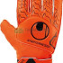 Рукавиці воротарські Uhlsport STARTER RESIST оранжево-чорні 1011112 01 1011112-01