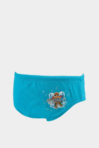 Плавки Arena AWT AQUA NAPPY 95241-011
